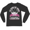 Proud Mom Of A Class Of 2019 Graduate TShirt Graduation Unisex Long Sleeve T-Shirt