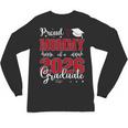 Proud Mommy Of a Class Of 2026 Graduate For Graduation Unisex Long Sleeve T-Shirt
