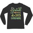 Proud Mother Of a 2019 Graduate Graduation T-Shirt Unisex Long Sleeve T-Shirt
