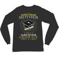 Proud Mother The Class Of 2018 Graduate Graduation Shirt S3 Unisex Long Sleeve T-Shirt