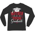 Proud Mother Of a Class Of 2026 Graduate For Graduation Unisex Long Sleeve T-Shirt