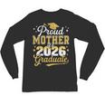Proud Mother Of a Class Of 2026 Graduate Senior Graduation Unisex Long Sleeve T-Shirt