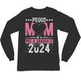 PROUD MUM OF A Pre-K GRAD 2024 Pre-K Graduation 2024 Mom Unisex Long Sleeve T-Shirt