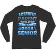 Proud Parent Of a 2018 Senior Graduation Unisex Long Sleeve T-Shirt
