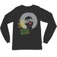 Proud Queen College Graduation Unisex Long Sleeve T-Shirt