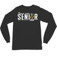 Proud Sister Of a 2026 Soccer Senior Graduation Unisex Long Sleeve T-Shirt