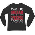 Proud Squad Of a Class Of 2026 Graduate For Graduation Unisex Long Sleeve T-Shirt