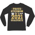 Proud Stepmom Of a 2021 Graduate School Graduation Party Unisex Long Sleeve T-Shirt