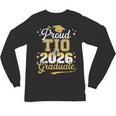 Proud TIO Of a Class Of 2026 Graduate Senior Graduation Unisex Long Sleeve T-Shirt
