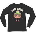 Psychology Major PsyD PhD 2024 Dopamine Graduation Unisex Long Sleeve T-Shirt