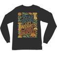 Read Books Lift Weights Fight Fascists Reading Lover Unisex Long Sleeve T-Shirt