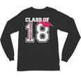 Respiratory Therapist Graduation Class Of 2018 Women RT Unisex Long Sleeve T-Shirt