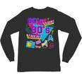 Retro 1980s 80's Baby 1990s 90's Made Me Nostalgia Birthday Unisex Long Sleeve T-Shirt Retro 1980s 80's Baby 1990s 90's Made Me Nostalgia Birthday Unisex Long Sleeve T-Shirt