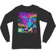 Retro 1980s 80's Baby 1990s 90's Made Me Nostalgia Birthday Unisex Long Sleeve T-Shirt Retro 1980s 80's Baby 1990s 90's Made Me Nostalgia Birthday Unisex Long Sleeve T-Shirt