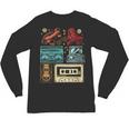 Retro Cassette 70s 80s 90s Music Vintage Party Nostalgia Unisex Long Sleeve T-Shirt Retro Cassette 70s 80s 90s Music Vintage Party Nostalgia Unisex Long Sleeve T-Shirt