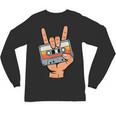 Retro Cassette Tape For 80s & 90s Nostalgia Unisex Long Sleeve T-Shirt Retro Cassette Tape For 80s & 90s Nostalgia Unisex Long Sleeve T-Shirt