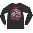 Retro Graphic Print With a Touch Of Nostalgia Unisex Long Sleeve T-Shirt Retro Graphic Print With a Touch Of Nostalgia Unisex Long Sleeve T-Shirt
