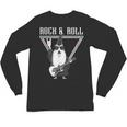 Rock & Roll Wizard Music Nostalgia Unisex Long Sleeve T-Shirt Rock & Roll Wizard Music Nostalgia Unisex Long Sleeve T-Shirt