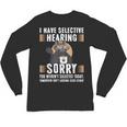 Sarcastic Joke For Introvert And Anti-Social Unisex Long Sleeve T-Shirt