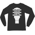 Sarcastic Jokes Genius Songwriters Are Introvert Guitarist Unisex Long Sleeve T-Shirt Sarcastic Jokes Genius Songwriters Are Introvert Guitarist Unisex Long Sleeve T-Shirt