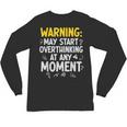 Sarcastic Saying For Overthinkers Introverts Unisex Long Sleeve T-Shirt Sarcastic Saying For Overthinkers Introverts Unisex Long Sleeve T-Shirt