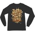 Self Care Introvert Relaxation Me Myself And Silence Retro Unisex Long Sleeve T-Shirt Self Care Introvert Relaxation Me Myself And Silence Retro Unisex Long Sleeve T-Shirt