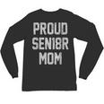 SEN18R Mom Shirt Senior Grad 2018 Graduation Party T-Shirt Unisex Long Sleeve T-Shirt