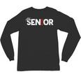 Senior 2019 Graduation Gift For High School T-Shirt Unisex Long Sleeve T-Shirt Senior 2019 Graduation Gift For High School T-Shirt Unisex Long Sleeve T-Shirt