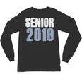 Senior 2019 Shirt Graduation Class Back To School Tee Unisex Long Sleeve T-Shirt