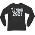 Senior 2021 Grad Shirt 2021 Graduation Unisex Long Sleeve T-Shirt