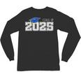 Senior 2025 Class Of 2025 Seniors Graduation 2025 Senior 25 Unisex Long Sleeve T-Shirt