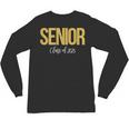 Senior 2025 Graduation Class Of 2025 Senior Men Women Unisex Long Sleeve T-Shirt