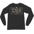 Senior 2025 Graduation Class Of 2025 Unisex Long Sleeve T-Shirt
