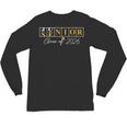 Senior 2026 Graduation My Last First Day Of Class Of 2026 Unisex Long Sleeve T-Shirt