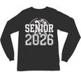 Senior 2026 Wrestling Class Of 2026 Wrestler Graduation Unisex Long Sleeve T-Shirt