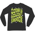 Senior Assassin Winner School Graduation Water Game Unisex Long Sleeve T-Shirt
