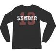 Senior Class Of 2019 Graduation Graduate School Unisex Long Sleeve T-Shirt