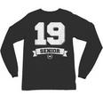 Senior Class Of 2019 Graduation School College Unisex Long Sleeve T-Shirt