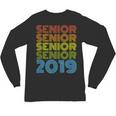 SENIOR CLASS 2019SHIRT High School Graduation Unisex Long Sleeve T-Shirt