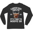 Senior Class Of 2024 Elementary School Graduation Unisex Long Sleeve T-Shirt