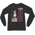 Senior Class Of 2026 Melanin Girl 2026 Graduation Unisex Long Sleeve T-Shirt