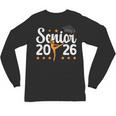 Senior Dancer 2026 Graduation Dance Senior 2026 Unisex Long Sleeve T-Shirt