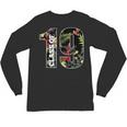 Senior Floral Class Of 2019 Shirt Graduation Idea Unisex Long Sleeve T-Shirt