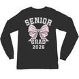 Senior Grad 2026 Class Of 2026 Senior Graduation 2026 Unisex Long Sleeve T-Shirt