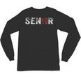 Senior Grad Shirt-Senior Class Of 2019 Graduation Shirt Unisex Long Sleeve T-Shirt