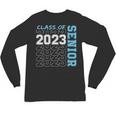 Senior Graduation Class Of 2023 Cute Senior 2023 Unisex Long Sleeve T-Shirt