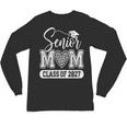Senior Mom Class Of 2027 Senior Mama 2027 Graduation Unisex Long Sleeve T-Shirt