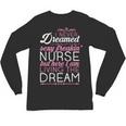 Sexy Freakin' Nurse NursingShirt For RN Graduation Unisex Long Sleeve T-Shirt