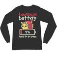 Snail Low Social Battery Need To Go Home Tee For Introvert Unisex Long Sleeve T-Shirt Snail Low Social Battery Need To Go Home Tee For Introvert Unisex Long Sleeve T-Shirt