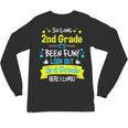 So Long 2nd Grade Here I Come 3rd Grader Graduation Unisex Long Sleeve T-Shirt